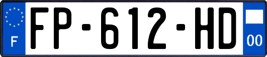 FP-612-HD