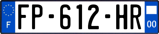 FP-612-HR