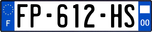 FP-612-HS