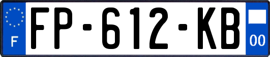FP-612-KB