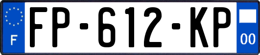 FP-612-KP