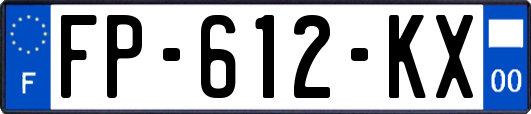 FP-612-KX
