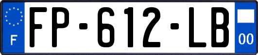 FP-612-LB
