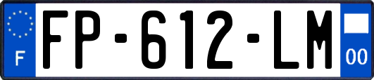 FP-612-LM