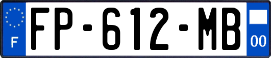 FP-612-MB