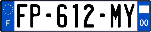FP-612-MY