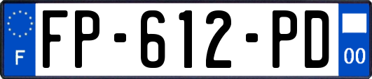 FP-612-PD