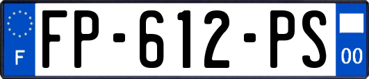 FP-612-PS