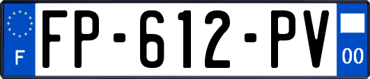 FP-612-PV
