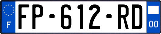FP-612-RD