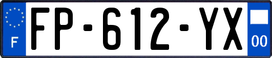 FP-612-YX