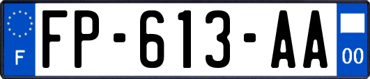 FP-613-AA