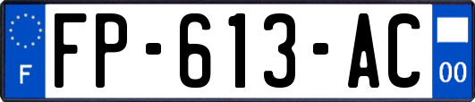 FP-613-AC