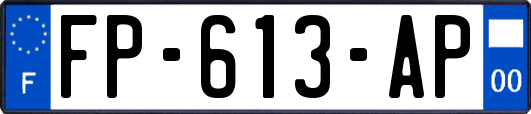 FP-613-AP