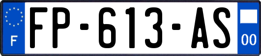 FP-613-AS