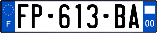 FP-613-BA