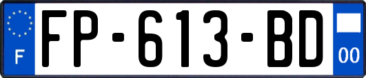 FP-613-BD