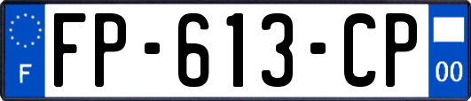 FP-613-CP