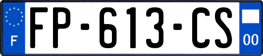 FP-613-CS