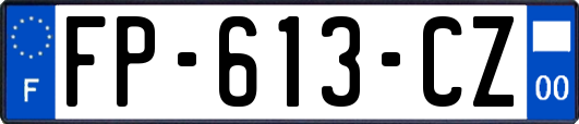 FP-613-CZ