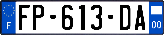 FP-613-DA