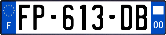 FP-613-DB