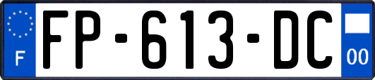 FP-613-DC