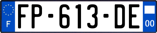 FP-613-DE