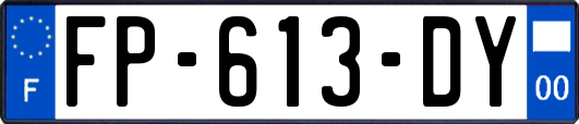 FP-613-DY