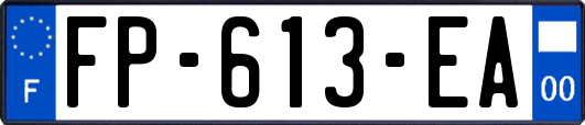 FP-613-EA