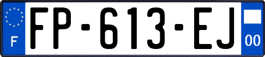 FP-613-EJ