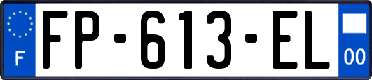 FP-613-EL