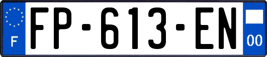 FP-613-EN