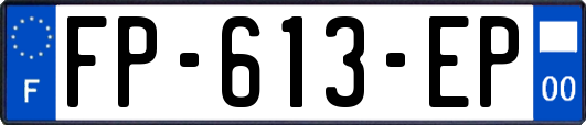 FP-613-EP