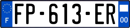 FP-613-ER