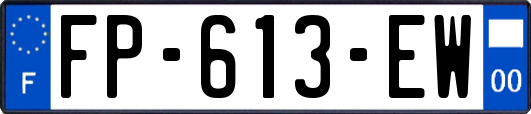 FP-613-EW