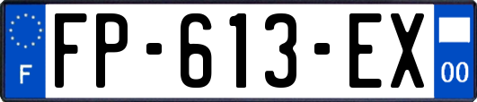 FP-613-EX