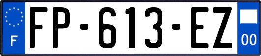 FP-613-EZ