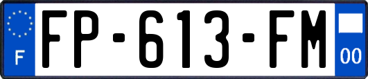 FP-613-FM