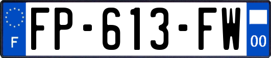 FP-613-FW