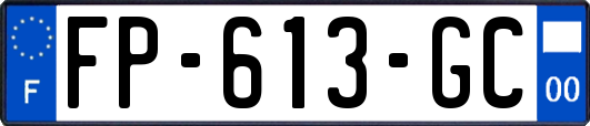 FP-613-GC