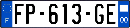 FP-613-GE
