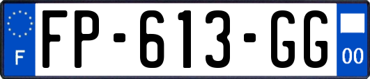 FP-613-GG