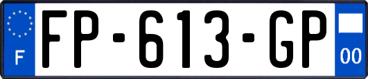 FP-613-GP