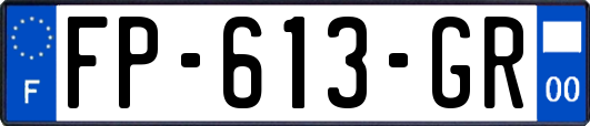 FP-613-GR