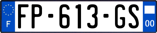 FP-613-GS