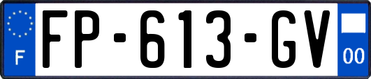 FP-613-GV