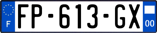 FP-613-GX