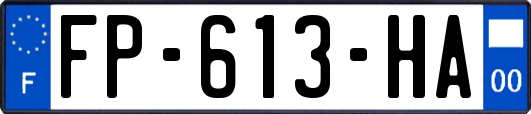 FP-613-HA