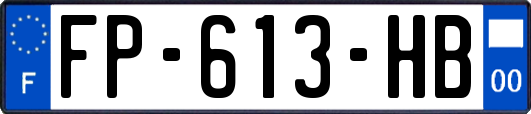FP-613-HB